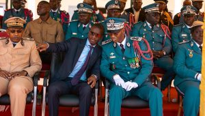 Police : Le Ministre de l’Intérieur préside la cérémonie de prestation de serment des élèves sous-officiers de la 49e promotion