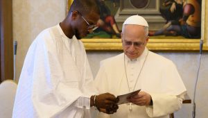 Vatican : La communauté Layenne remet au Pape Léon XIV le « message de paix de Seydina Limamou Laye »