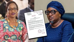 Élections CCJS, Zahra I. Thiam interpelle KDG : « Mme la Ministre, on ne modifie pas les règles du jeu en pleine compétition »