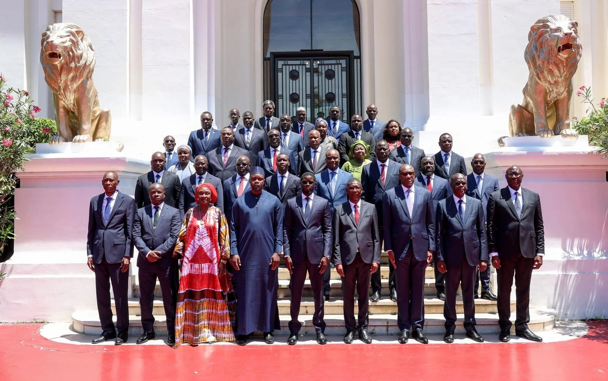 Palais de la République : Communiqué du Conseil des ministres du mercredi 20 mai 2026