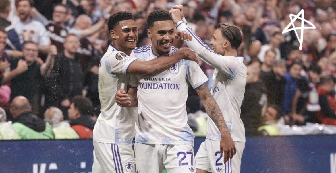 Football : Aston Villa soulève son premier trophée d&rsquo;Europa League !