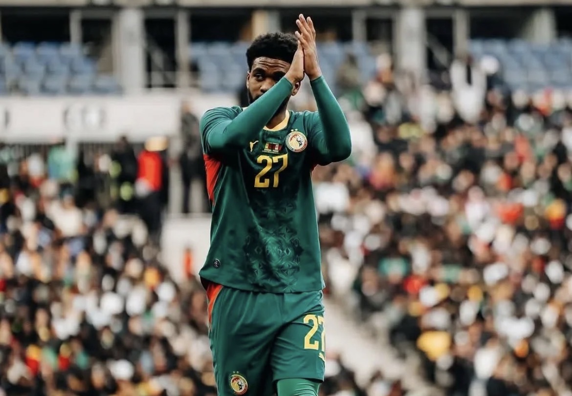 « Yokh la djeuliko 🇸🇳🦁 » : Ibrahima Mbaye réagit à sa convocation pour le Mondial