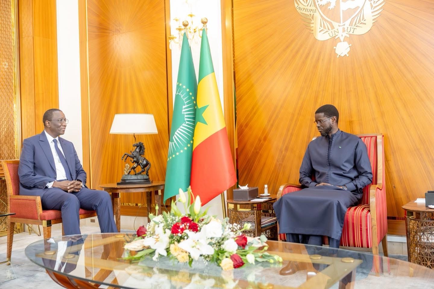 Amadou Ba au Président : « En tant que ministre des Finances, je suis resté six ans sans recevoir un seul franc du FMI »