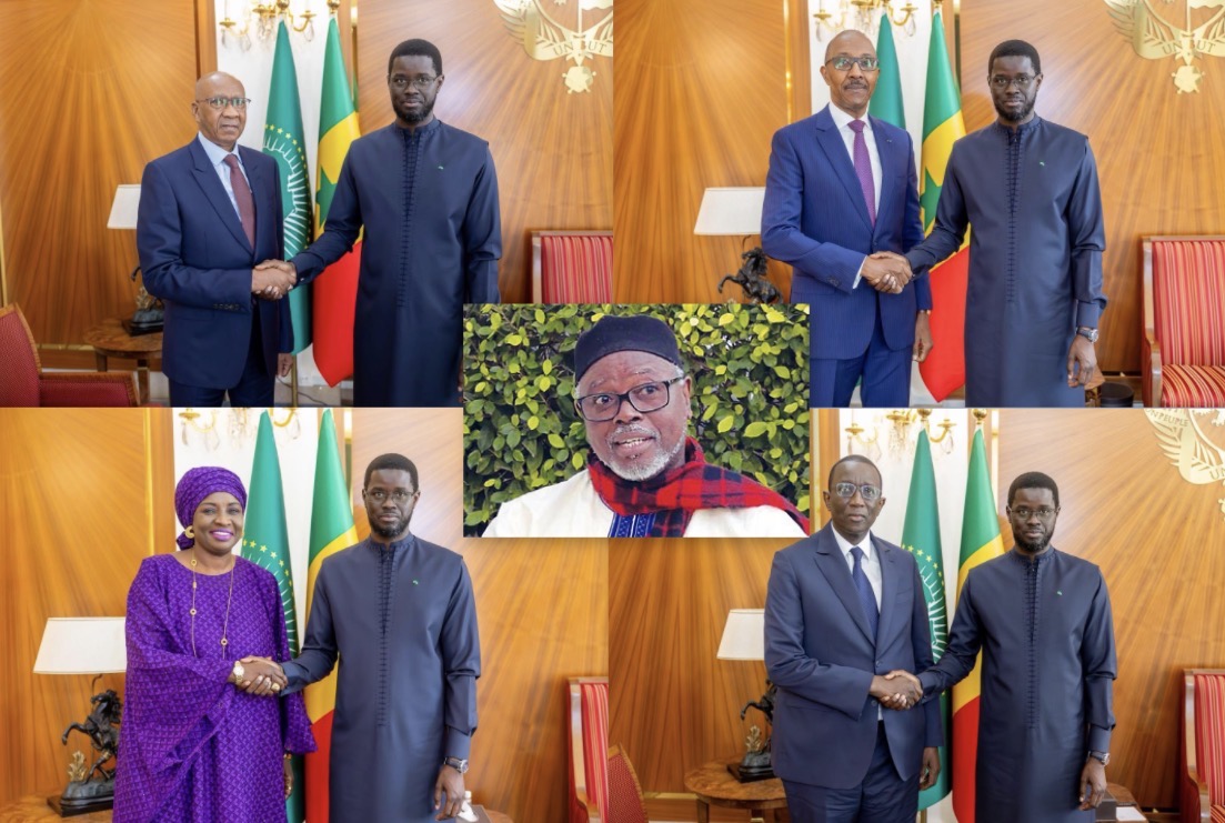 Concertations nationales : Alioune TINE dénonce la politique du boycott et de la chaise vite
