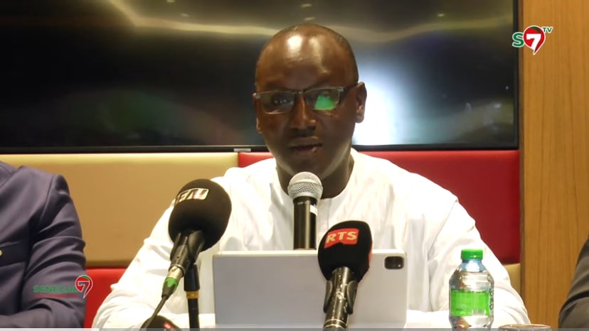 Gouvernance à la SONES: Cheikh T. Diéye interpelle les acteurs