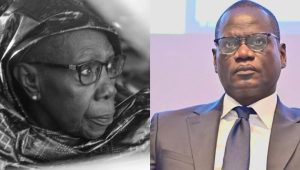 Décès d’Adja Khar Mbaye Madiaga : L’Hommage d’Abdourahmane Diouf
