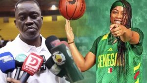 Basket Tournoi qualificatif : Cheikh Sarr justifie l’absence de Cierra Dillard