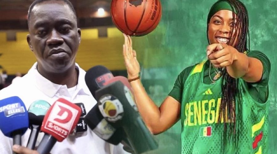 Basket Tournoi qualificatif : Cheikh Sarr justifie l’absence de Cierra Dillard