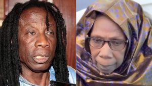 « Hommage a Khar Mbaye », (Par Ouza Diallo)