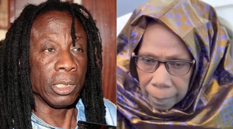 « Hommage a Khar Mbaye », (Par Ouza Diallo)