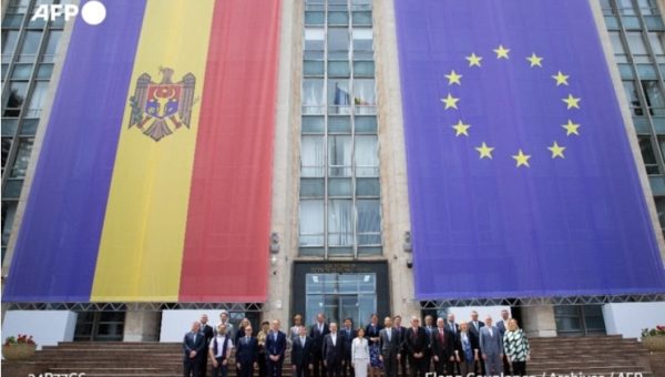 UE : 27 pays ont confirmé l&rsquo;ouverture de négociations d&rsquo;adhésion avec l&rsquo;Ukraine
