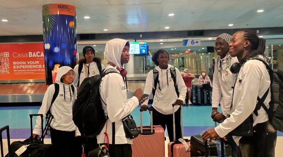 Basket :Les Lionnes du Sénégal à Porto Rico pour décrocher leur ticket pour le Mondial