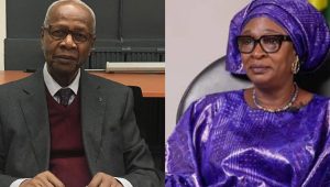 Décès de Seydou Madani Sy : « Le Sénégal perd l’un de ses plus illustres juristes », (Yassine Fall)
