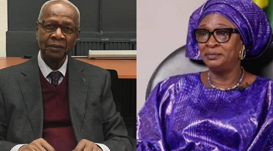 Décès de Seydou Madani Sy : « Le Sénégal perd l’un de ses plus illustres juristes », (Yassine Fall)