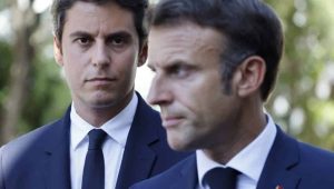 Législatives : Emmanuel Macron refuse la démission de Gabriel Attal
