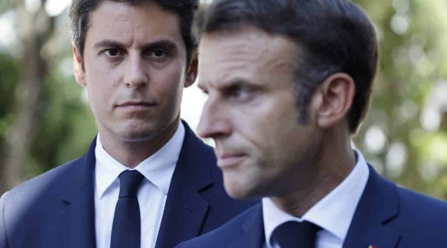 Législatives : Emmanuel Macron refuse la démission de Gabriel Attal