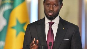 Le Dièse de Sara: une conference de presse au musc de chez Cocc Barma Fal