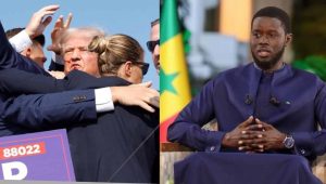 Affaire Donald Trump : Le Président Bassirou Diomaye Faye h0rrifi£ par cet « acte odi£ux » contre le candidat
