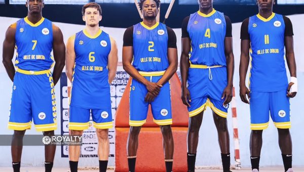 ASC Ville de Dakar dévoile ses 13 joueurs pour la BAL 2026