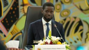 Conseil des ministres : La mesure individuelle prise par le Président Diomaye Faye