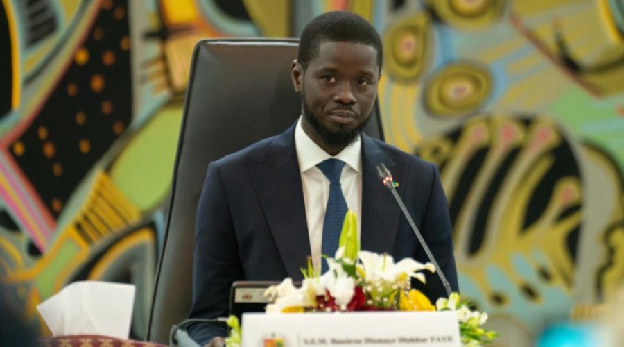 Conseil des ministres : La mesure individuelle prise par le Président Diomaye Faye