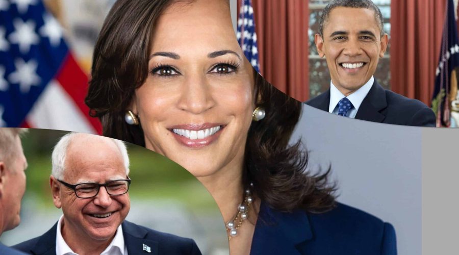 Tim Walz, vice président de Kamara Harris : L’ancien président Barack Obama réagit !