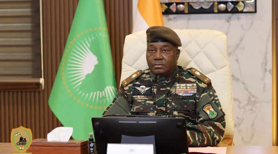 Après le Mali, le Niger rompt « avec effet immédiat » ses relations diplomatiques avec l&rsquo;Ukraine