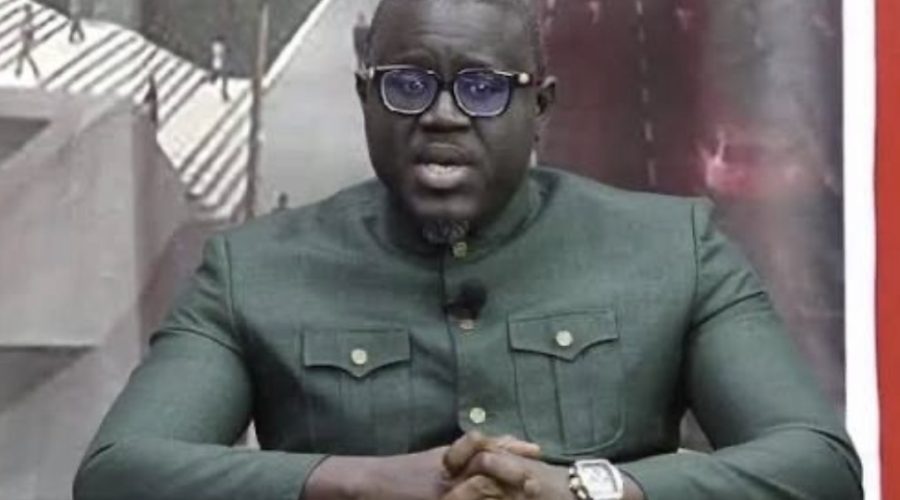 Affaire SOFTCARE : Tahirou Sarr charge le ministre de la Santé, Ibrahima Sy