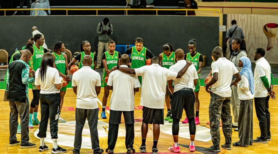 Basket – Qualif. Mondial 2026 : Voici le programme des Lionnes du Sénégal !