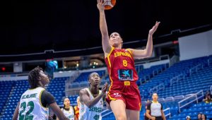 TQ Coupe du Monde 2026 : Après les États-Unis, le Sénégal s’incline devant l’Espagne (84-51)
