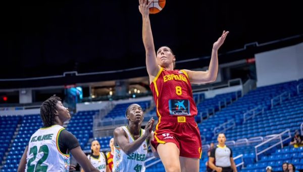 TQ Coupe du Monde 2026 : Après les États-Unis, le Sénégal s’incline devant l’Espagne (84-51)