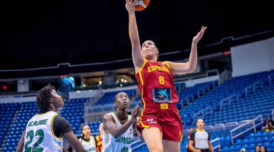 TQ Coupe du Monde 2026 : Après les États-Unis, le Sénégal s’incline devant l’Espagne (84-51)
