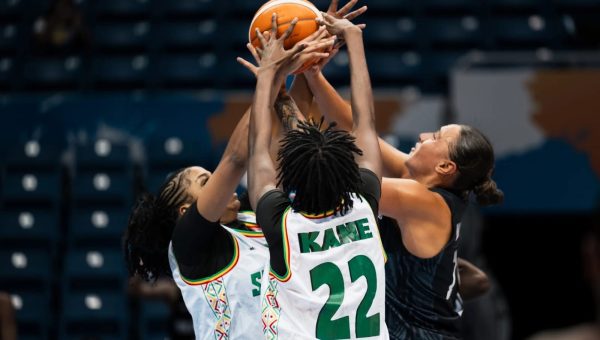 FIBA WWC 2026 : Le Sénégal décroche sa première victoire face à la Nouvelle-Zélande (61-45)