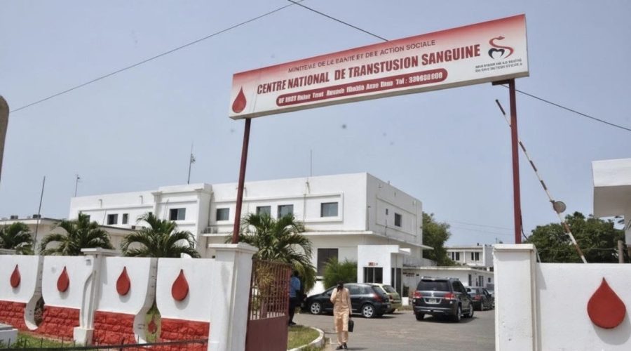Réserves de sang très faibles : La CNTS alerte et lance un appel à la solidarité !