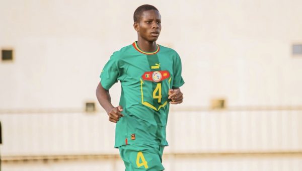 Le défenseur sénégalais Cheikh Thior dans le viseur de plusieurs clubs européens