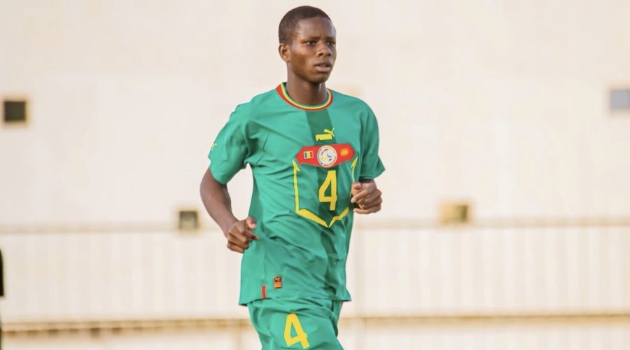 Le défenseur sénégalais Cheikh Thior dans le viseur de plusieurs clubs européens