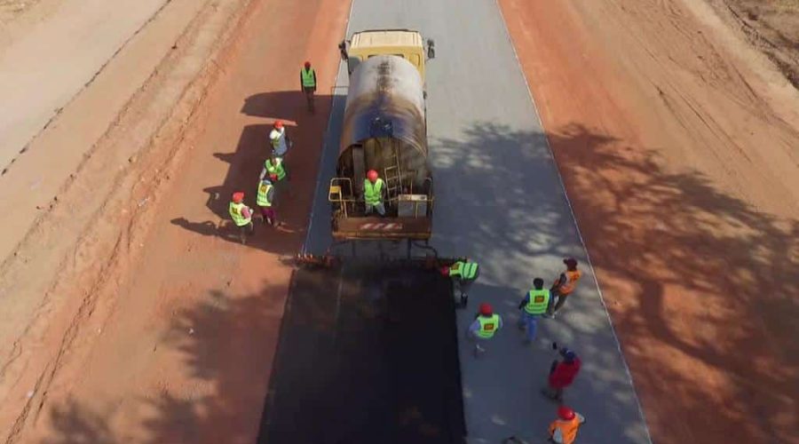 Programme spécial de désenclavement : L’approche holistique de l’émergence portée par l’Ageroute