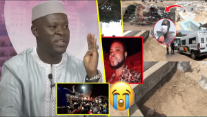 Imam Dramé sur l’affaire du G00rdjigen b…l& à Kaolack: « Naniou Teik Ay Lois Ték Ay Dann… » (Vidéo)