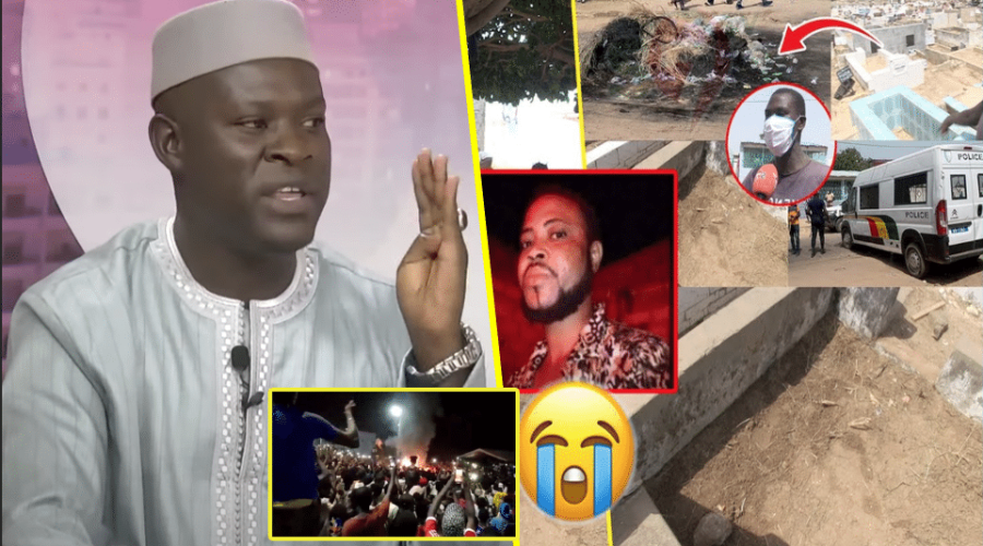 Imam Dramé sur l’affaire du G00rdjigen b…l& à Kaolack: « Naniou Teik Ay Lois Ték Ay Dann… » (Vidéo)