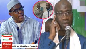 Les confidences d&rsquo;Imam Khalifa sur Ndiaga Seck « Daño Bok Bén Hotel Maka, Dama Moudié Toukhou Ndax… » (Vidéo)