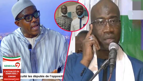 Les confidences d&rsquo;Imam Khalifa sur Ndiaga Seck « Daño Bok Bén Hotel Maka, Dama Moudié Toukhou Ndax… » (Vidéo)