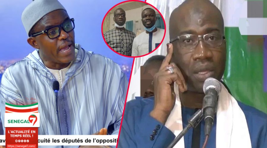 Les confidences d&rsquo;Imam Khalifa sur Ndiaga Seck « Daño Bok Bén Hotel Maka, Dama Moudié Toukhou Ndax… » (Vidéo)