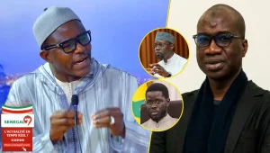 Dialogue Diomaye, Sonko face aux députés, Arr€st@ti0n Ndiaga Seck: Imam Khalifa sans langue de Bois (Vidéo)