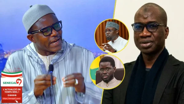Dialogue Diomaye, Sonko face aux députés, Arr€st@ti0n Ndiaga Seck: Imam Khalifa sans langue de Bois (Vidéo)