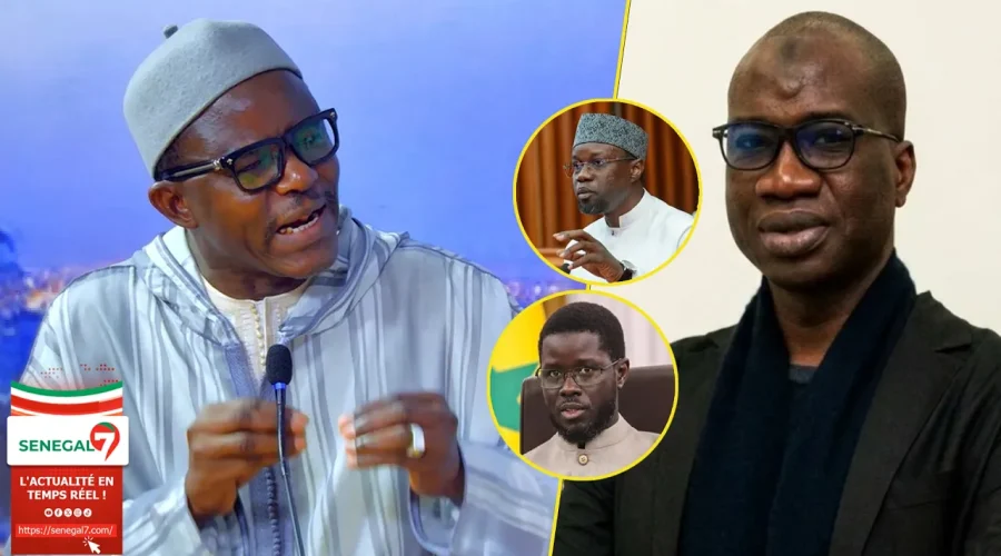 Dialogue Diomaye, Sonko face aux députés, Arr€st@ti0n Ndiaga Seck: Imam Khalifa sans langue de Bois (Vidéo)
