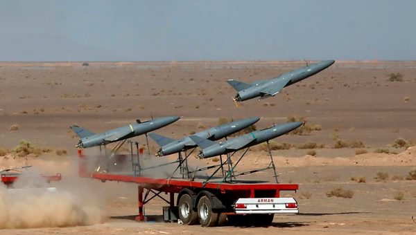 Urgent : L&rsquo;Iran lance une attaque contre Israël