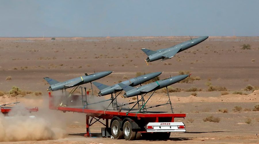 Urgent : L&rsquo;Iran lance une attaque contre Israël