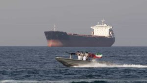 Détroit d&rsquo;Ormuz: l’Iran saisit un porte-conteneurs appartenant à un Israélien