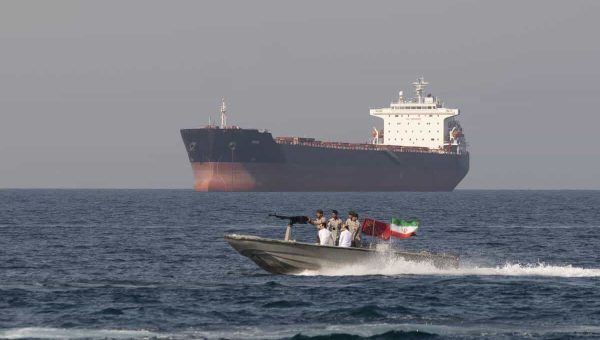 Détroit d&rsquo;Ormuz: l’Iran saisit un porte-conteneurs appartenant à un Israélien