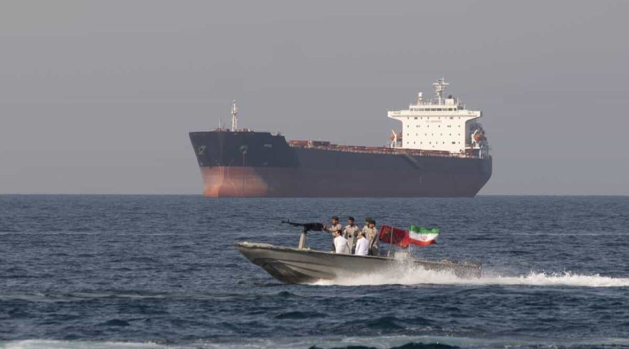 Détroit d&rsquo;Ormuz: l’Iran saisit un porte-conteneurs appartenant à un Israélien